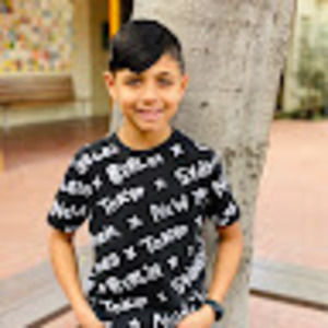 Meet your Posher, Jaden